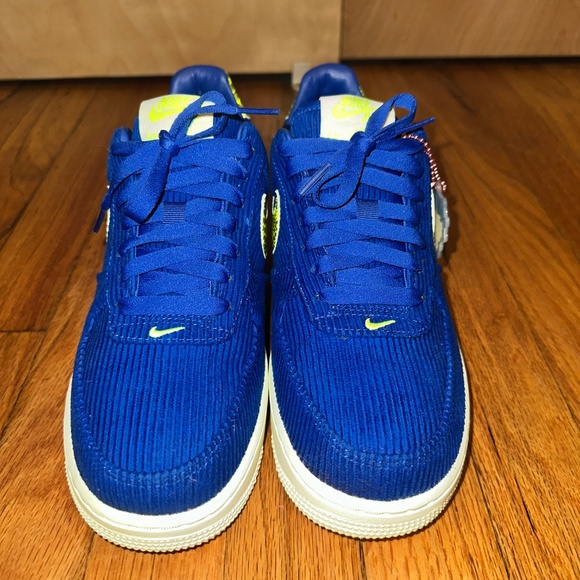 Nike Olivia Kim X Wmns Airforce 1 '07 - Picture 2 of 8